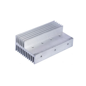 aluminum heat sink