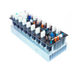 AUDIO LITE 700W RMS Mono Amplifier Board Using 2SC5200 + 2SA1943 With Speaker Protection (700W Complete RQ-2)