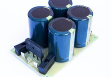 AUDIO LITE AC to DC Converter Power Supply for Amplifier (Capacitor Filter Board)