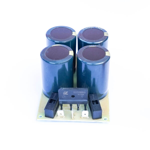 AUDIO LITE AC to DC Converter Power Supply for Amplifier (Capacitor Filter Board) - Image 2
