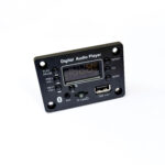 Audio Lite Bluetooth FM with Big Display USB IR Antenna Slot MP3 Stereo Audio Player Decoder Module Kit