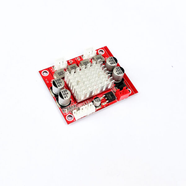 low pass filter scaled