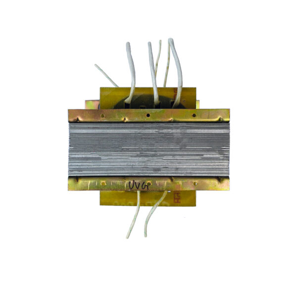 Audio Lite Transformer Output Voltage 30-0-30 10 Ampere, 12-0-12 1 Ampeare for Mosfet Amplifier Board (Aluminum) - Image 7
