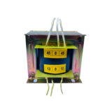 Audio Lite Transformer Output Voltage 45-0-45 10 Ampere, 12-0-12  1 Ampere for Mosfet Amplifier Board (Aluminum)