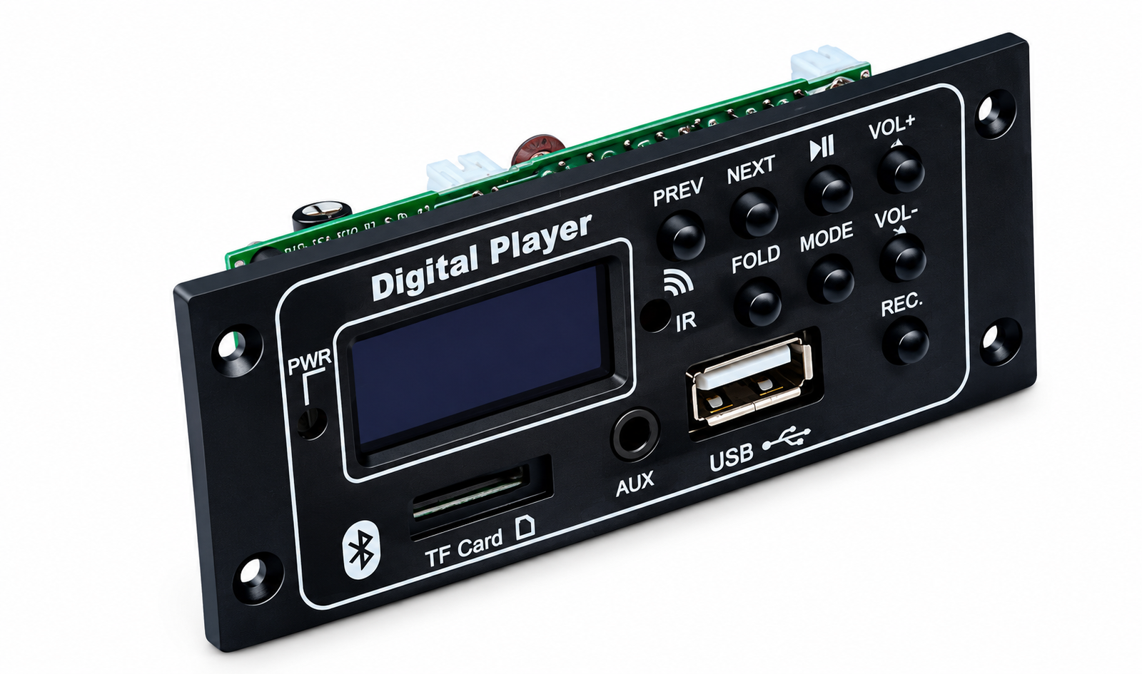 AUDIO LITE Pagariya MP3 FM Bluetooth USB, MIC, FM, TF Card & AUX Support.