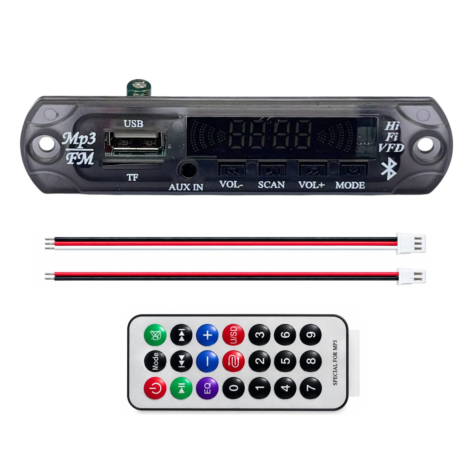 AUDIO LITE Pagariya MP3 FM Bluetooth USB Music Speaker Panel IC, TF Card & AUX. 1 AUDIO LITE Pagariya MP3 FM Bluetooth USB Music Speaker Panel IC, TF Card & AUX.